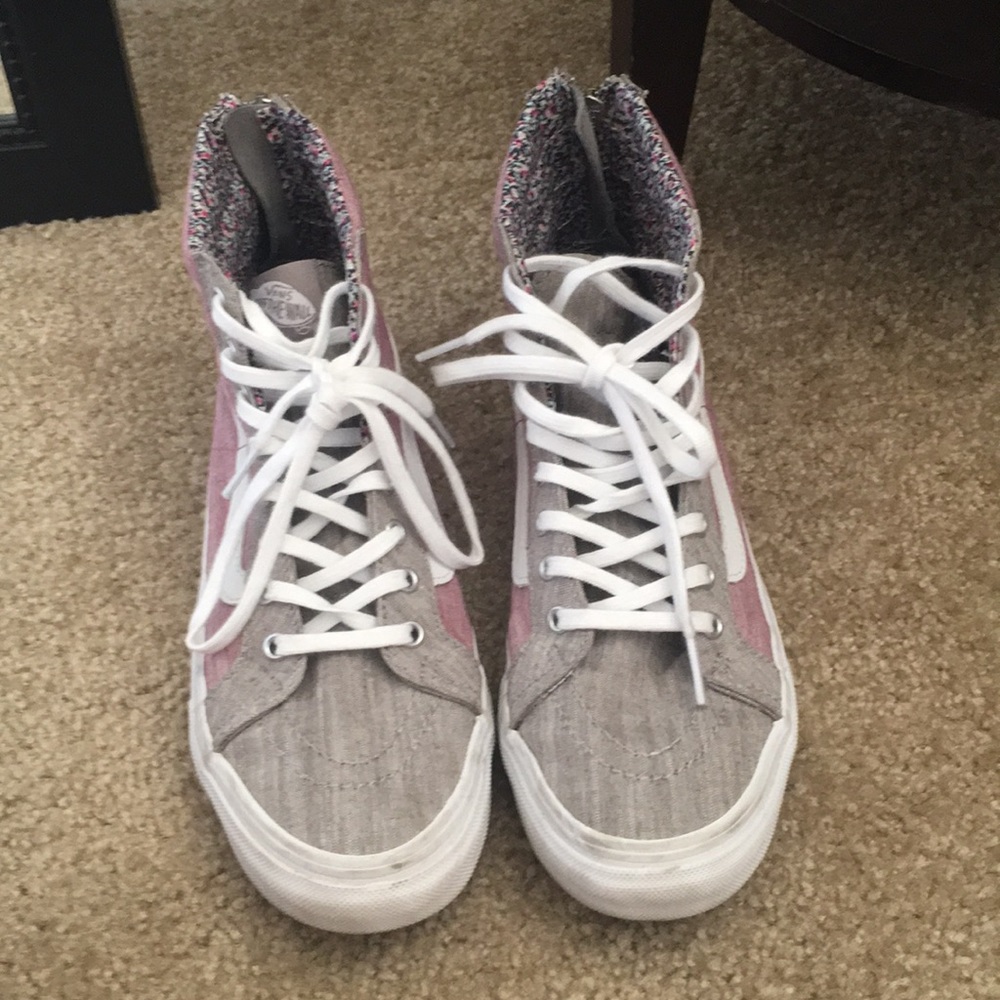 Vans high top